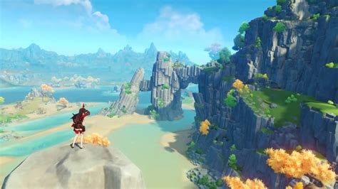 Genshin Impact Receives New Trailer Featuring Liyue Region Nintendosoup