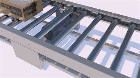 Roller Conveyors-Types, Components, and Parts, and Applications