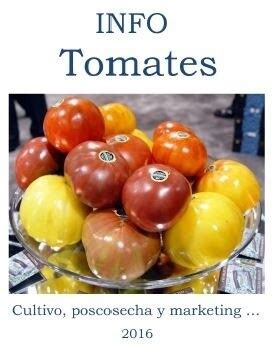 Info Tomates 2016 Is Already Available