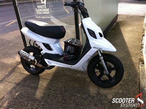 MBK Booster Spirit Naked Bcd