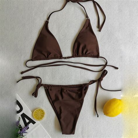 Msjuheg Swimsuit Sets Bikini Swimsuit Swimsuits For Women Women Swimsuit Bikini Swimwear Beach