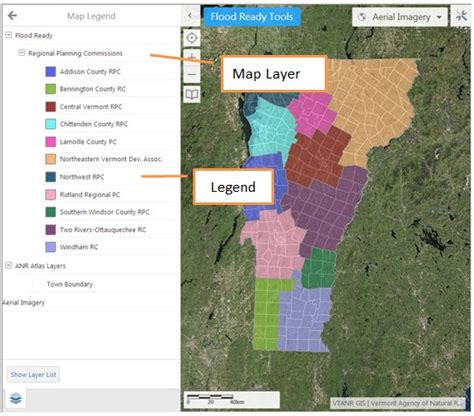 Vermont Flood Ready Atlas Flood Ready