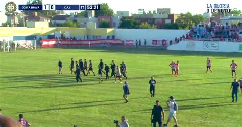 Escándalo en el Regional Amateur agresión al árbitro suspensión y ascenso perdido San Luis Ahora