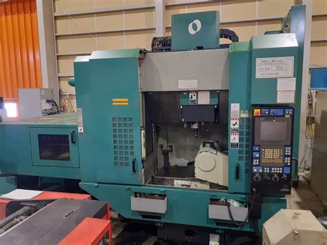 株式会社三協[公式] | マキノ V56-5XB | 中古機械 | 立マシニング その他(HSK等)