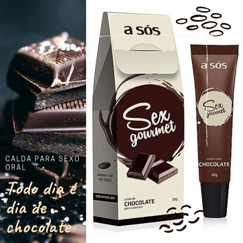 Sex Gourmet Shopee Brasil