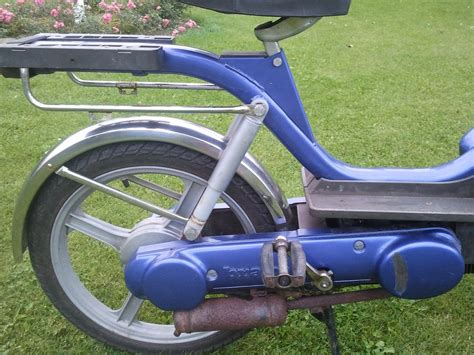 Vespa Bravo - Billeder af scootere - Uploaded af Andreas
