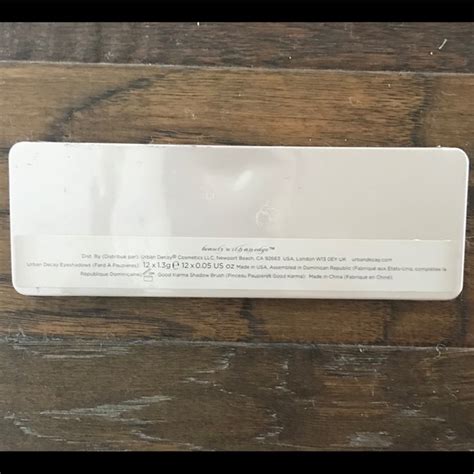 Urban Decay Makeup Urban Decay Naked Palette Poshmark