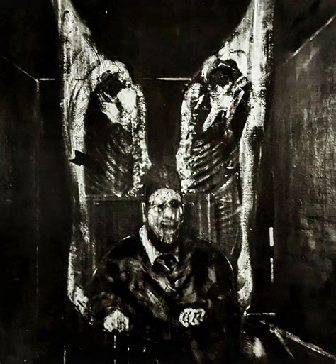1975 Francis Bacon Figure With Meat The Art Institute Of Chicago
