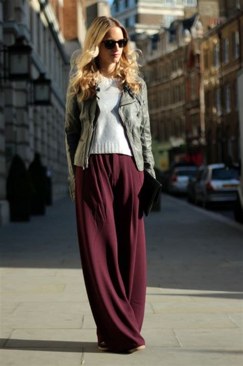 Le Pantalon Fluide Pourquoi Et Comment Fashion Palazzo Pants Style