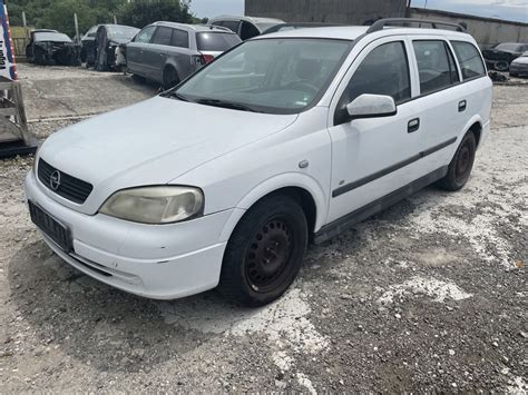 Опел астра г opel astra g 1.4 на части гр. Бургас Меден рудник - зона А ...