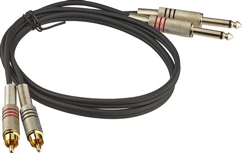 Adam Hall Cables Star Tpc Cavo Audio X Rca Maschio A X