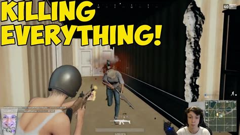 Killing Everything Playerunknown S Battlegrounds Kill Montage