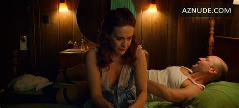 SARAH PAULSON Nude AZNude