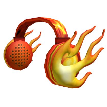 Hot Jams Headphones Roblox