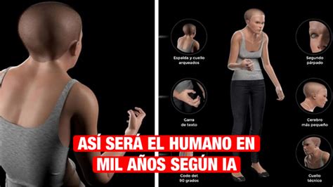 IA muestra cómo cambiarán los humanos por el uso desmedido de la