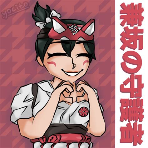 Kiriko By Yocitoe On Deviantart