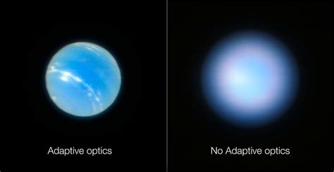 Upgraded Very Large Telescope Captures Neptune in Stunning Detail ...