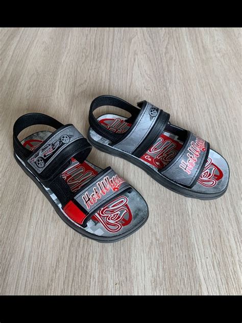 Sandália Hot Wheels Calçado Infantil para Meninos Grendene Usado enjoei