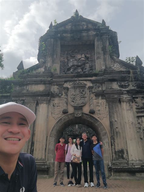 Thank You For Choosing Kalesa Kalesa Tours Intramuros