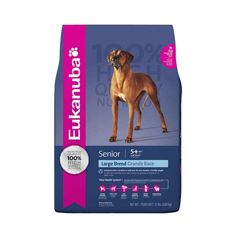 Eukanuba Senior 13,6 kgs Grano Mediano +7 años - Pet Phone - Tienda de ...