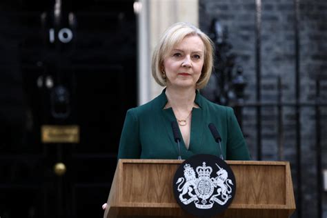 Liz Truss Had ‘spinal Tap Approach To Running The Government