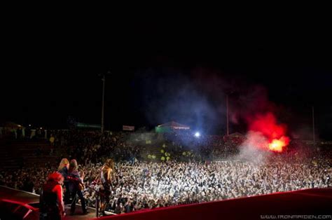 Colombia 2011 Bogotá Set List 2003 Iron Maiden Brasil