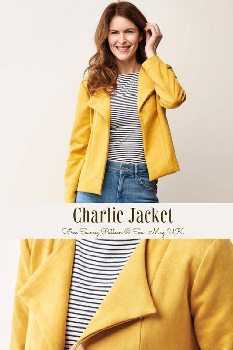 top  jacket sewing patterns ideas  inspiration