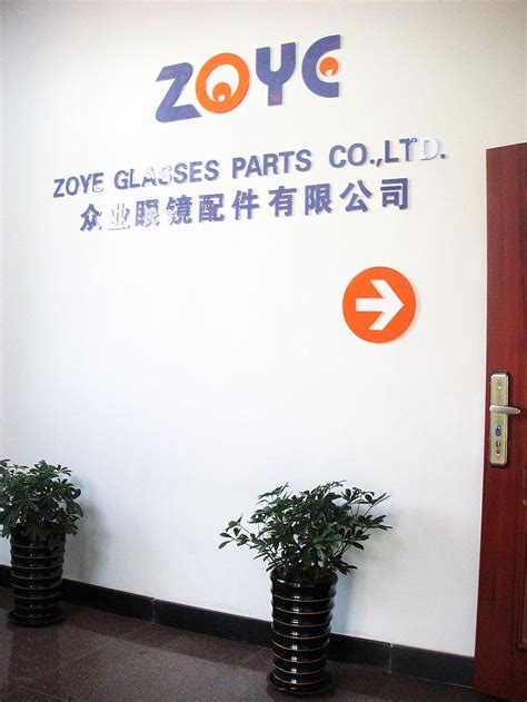About ZOYE Eyeglass Parts Co.,ltd. | ZOYE Eyeglass Parts Co.,ltd