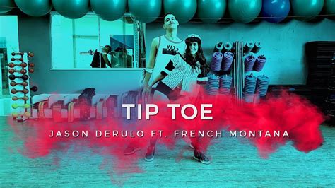 Tip Toe Jason Derulo Ft French Montana Coreografia Adc Youtube