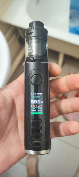 Loste Vape grus 100w 70р(без бака ) Коробка кабель АКБ 21700 огурец ...