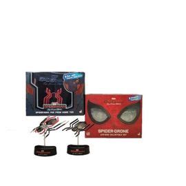 Figurine Hot Toys Lms Marvel Comics Spider Man Far From Home Spider Drone Rakuten