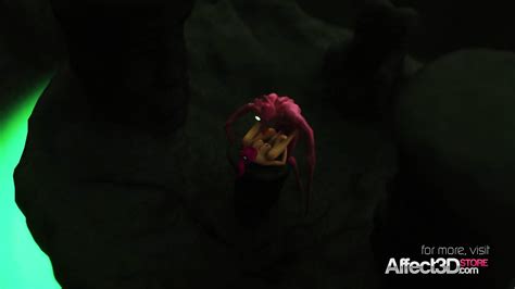 Big Tits Elves Fucking With Monsters In A 3d Animated Porn