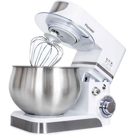 Планетарный миксер Pioneer MX322 white - выгодная цена, отзывы ...
