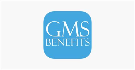‎gms Benefits On The App Store
