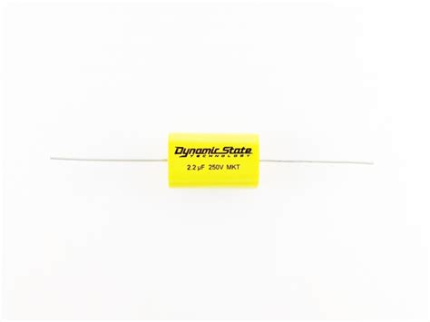 Конденсатор Dynamic State SPCAP-2.2/250 2.2uF для твитера — АНТИУГОН ...