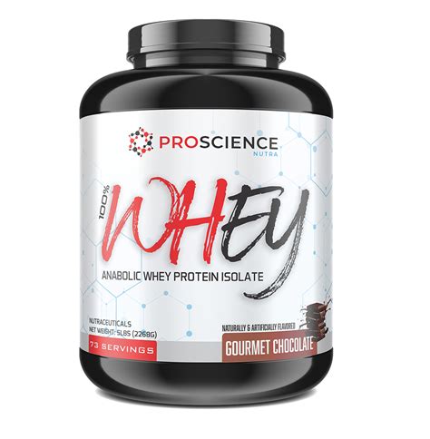 Протеин PROSCIENCE Nutra-100% WHEY(73 порции) в Бишкеке, купить