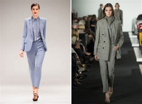 Женские модные костюмы – деловые, свадебные, спортивные, брючные, с ...