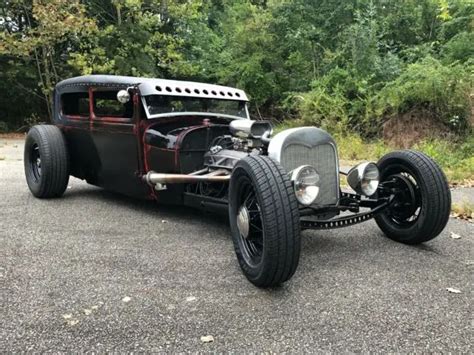 Chopped Model A Hot Rod For Sale Photos Technical Specifications Description