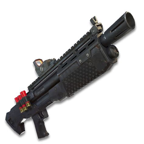 Fortnite Weapon Png 15