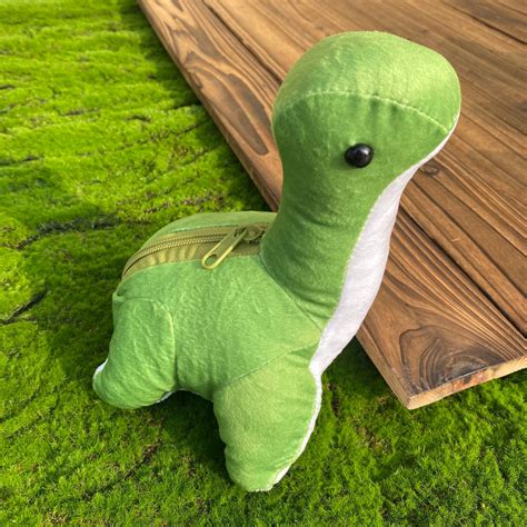Game Peripheral Nessie Plush Doll Wattson Nessie Doll – Leones ...