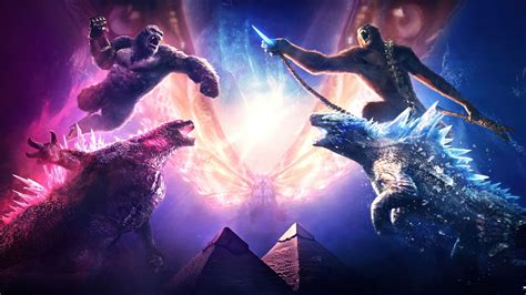 Godzilla 4k Wallpapers - Wallpaper Cave