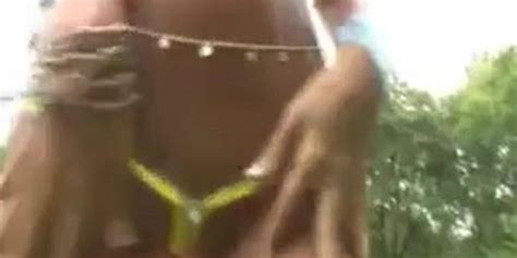 Nessa Devil Bikini MOdeling Tnaflix