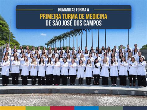 Medicina Em Sao Jose Dos Campos - Humanitas forma a primeira turma de Medicina de São José dos Campos