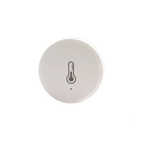 Умный беспроводной датчик температуры и влажности Tuya Smart ZigBee ...