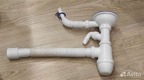 Сифон под раковину на кухню/в ванную купить в Москве | Товары для дома ...