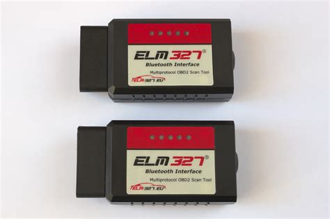 Заметки : Оригинальный ELM327 v2.2 (от elm-327.eu) - OBD