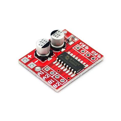 MX1508 DC Motor Driver Module Board | MULTAN ELECTRONICS