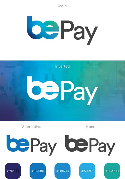 BePay // Branding on Behance
