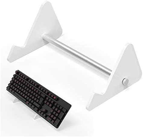 runjrx keyboard stands  tier mechanical keyboard acrylic display
