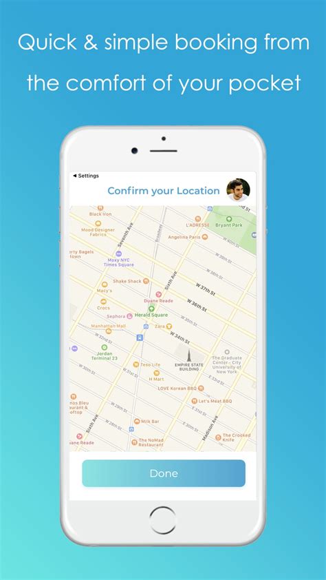 Cleany App for iPhone - Download